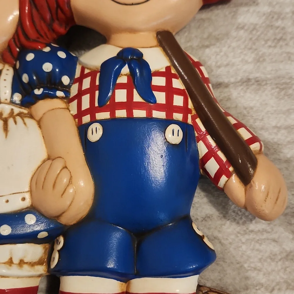 Raggedy Ann & Andy - Picture 4 of 10